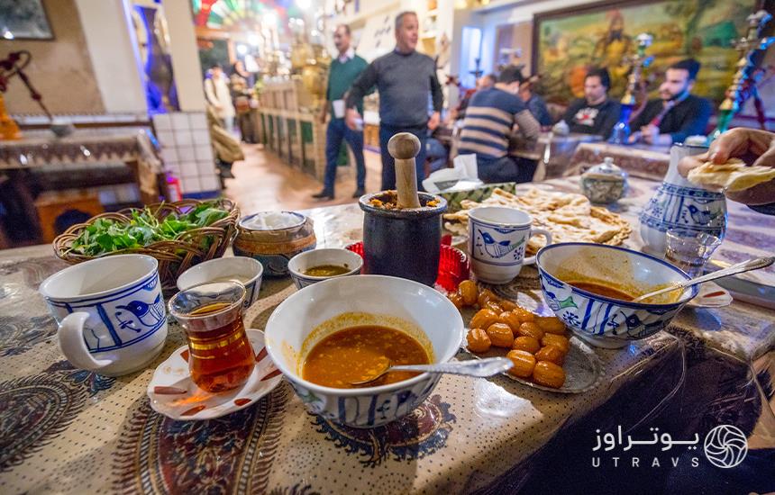 دیزی؛ غذای سنتی ایران